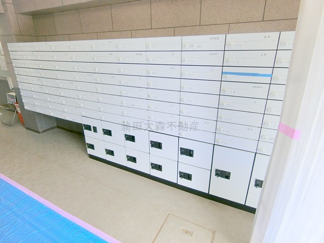 メガロン東六郷のその他共用部分