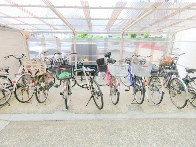 メガロン東六郷のその他共用部分
