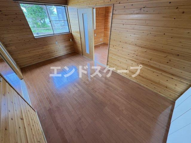 正観寺戸建て の洋室|高崎、前橋のお部屋探しはエンドスケープまで！お客様の理想お聞かせ下さい♪