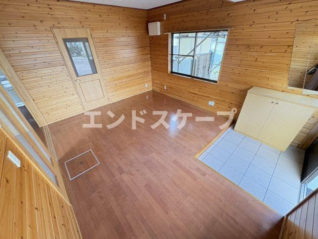 正観寺戸建て の洋室|高崎、前橋のお部屋探しはエンドスケープまで！お客様の理想お聞かせ下さい♪