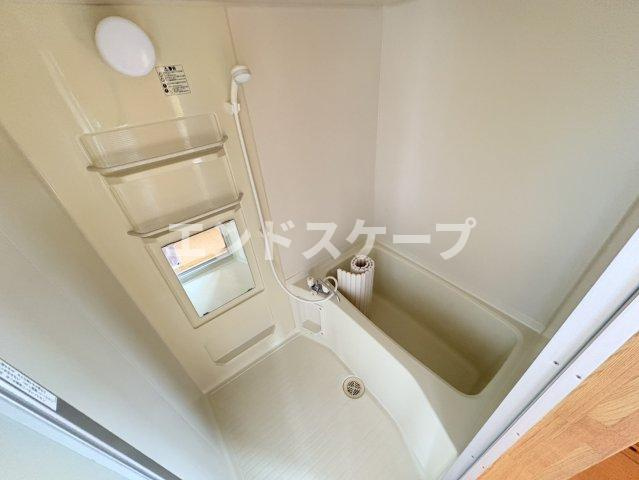 正観寺戸建て の浴室|高崎、前橋のお部屋探しはエンドスケープまで！お客様の理想お聞かせ下さい♪