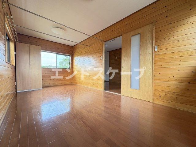 正観寺戸建て の洋室|高崎、前橋のお部屋探しはエンドスケープまで！お客様の理想お聞かせ下さい♪