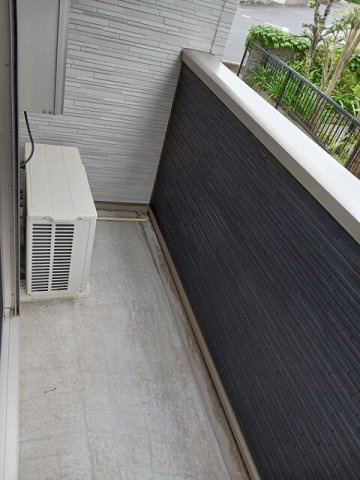 サンライズ中瀬のバルコニー|バルコニーがあります