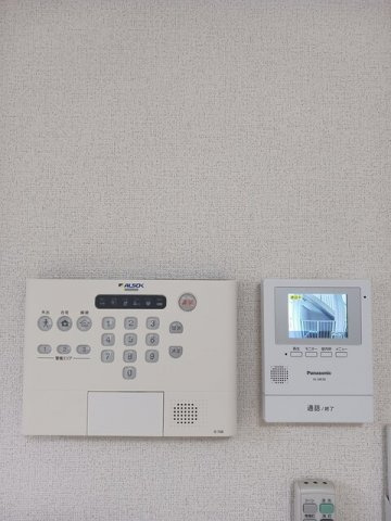 サンライズ中瀬のセキュリティ