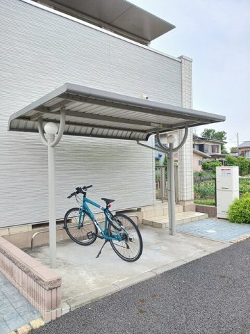 サンライズ中瀬のその他共用部分