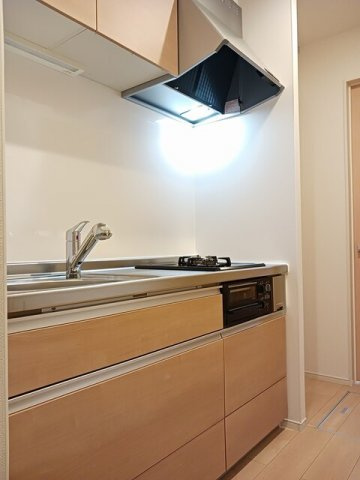 サンライズ中瀬のキッチン|キッチンでお料理をお楽しみください