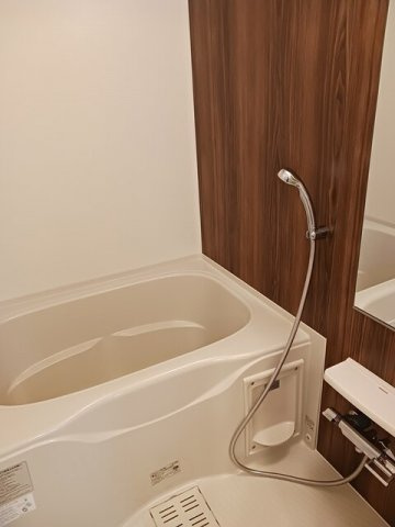 サンライズ中瀬の浴室|お風呂で日々の疲れを落としましょう