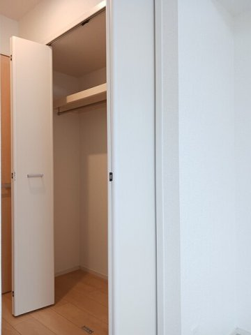 サンライズ中瀬の収納|大きなものも収納できそうです