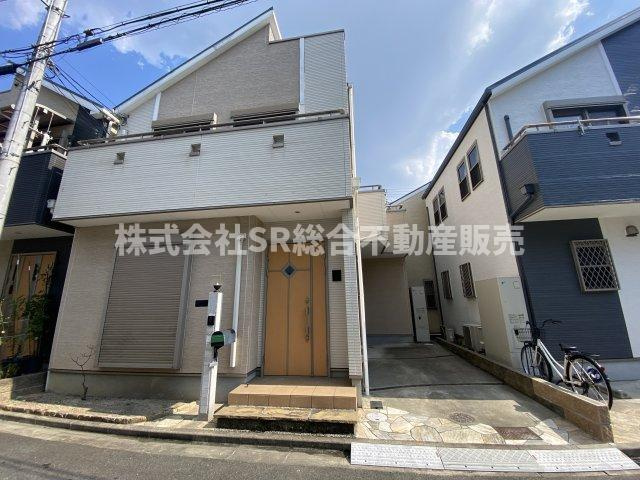 古箕輪1丁目中古戸建の外観|2025年8月にリフォーム完了しました！陽当たり、住環境良好です♪