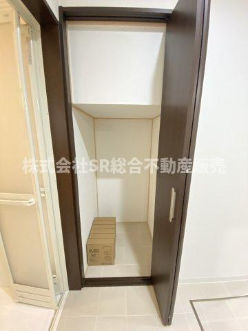 古箕輪1丁目中古戸建の収納|収納スペース豊富です♪