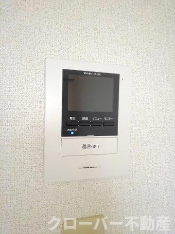 シャン・ミリューⅡＣのセキュリティ