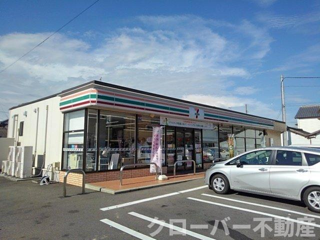 シャン・ミリューⅡＣの周辺|７-１１坂出久米町２丁目店まで400m