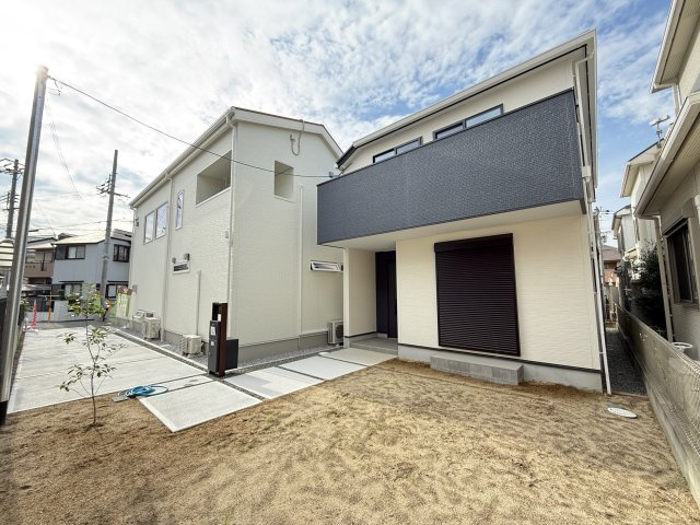 堺市西区上野芝町