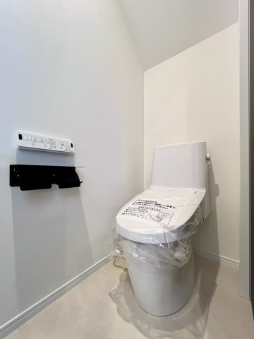 ☆★☆完成見学会開催☆★☆タスリエＰＬＵＳ永碇町のトイレ