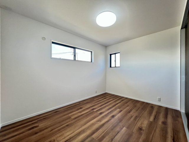 ☆★☆完成見学会開催☆★☆タスリエＰＬＵＳ永碇町の洋室