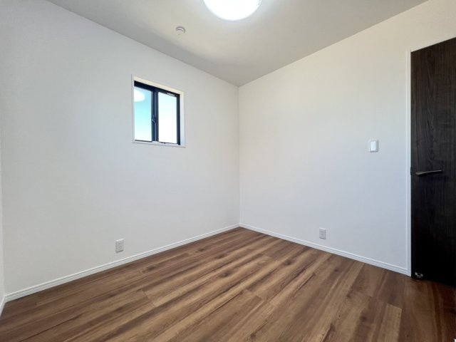 ☆★☆完成見学会開催☆★☆タスリエＰＬＵＳ永碇町の洋室