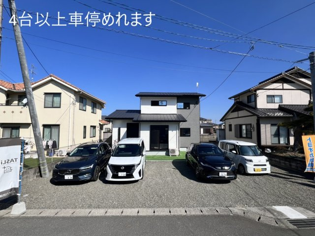 ☆★☆完成見学会開催☆★☆タスリエＰＬＵＳ永碇町の外観