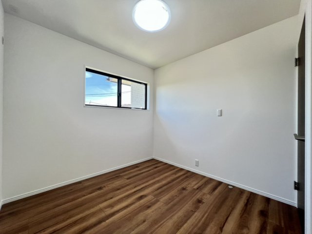 ☆★☆完成見学会開催☆★☆タスリエＰＬＵＳ永碇町の洋室