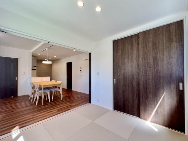 ☆★☆完成見学会開催☆★☆タスリエＰＬＵＳ永碇町の和室