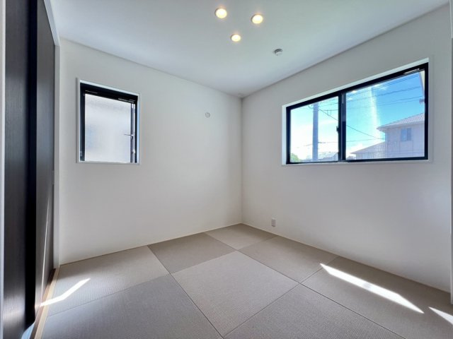 ☆★☆完成見学会開催☆★☆タスリエＰＬＵＳ永碇町の和室