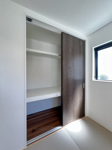 ☆★☆完成見学会開催☆★☆タスリエＰＬＵＳ永碇町の収納