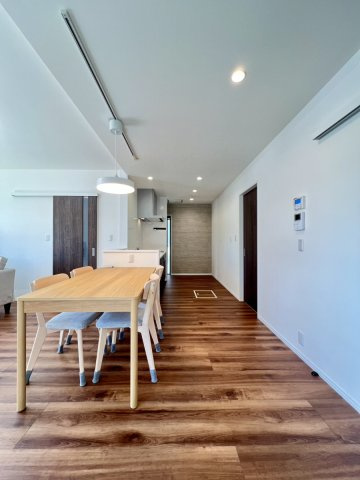 ☆★☆完成見学会開催☆★☆タスリエＰＬＵＳ永碇町のダイニング