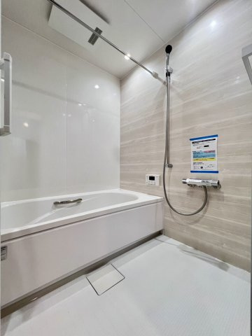 ☆★☆完成見学会開催☆★☆タスリエＰＬＵＳ永碇町の浴室