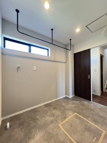 ☆★☆完成見学会開催☆★☆タスリエＰＬＵＳ永碇町のランドリースペース