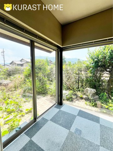 京都市西京区御陵大枝山町2丁目　中古戸建の和室