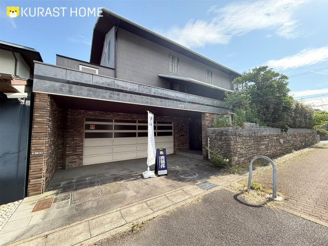 京都市西京区御陵大枝山町2丁目　中古戸建