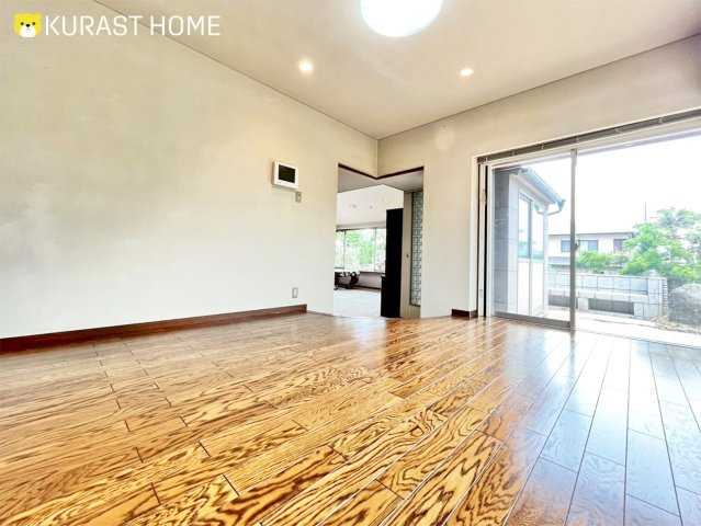 京都市西京区御陵大枝山町2丁目　中古戸建のキッチン