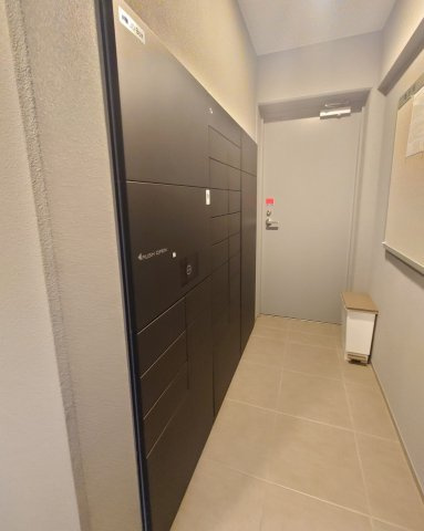 オープンレジデンシア八幡山ステーションサイドの設備|宅配ボックスは不在時でも荷物を安全に受け取れる便利な設備です。