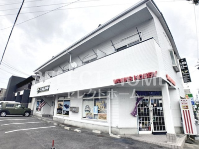 【外観】 | メイプルハウス | 外観もきれいです