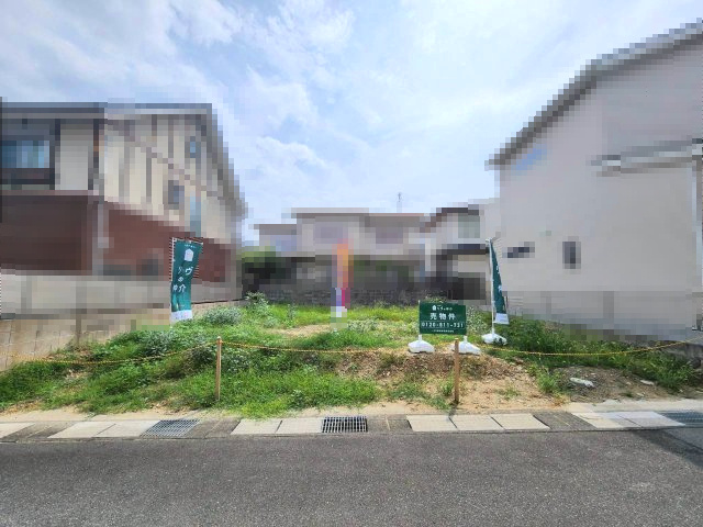 長岡京市今里細塚