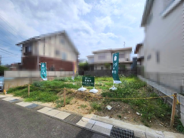 長岡京市今里細塚の外観|弊社グループ会社にて建築プランをご提案いたします(^^)/
家づくりのご相談もワンストップで対応いたします！