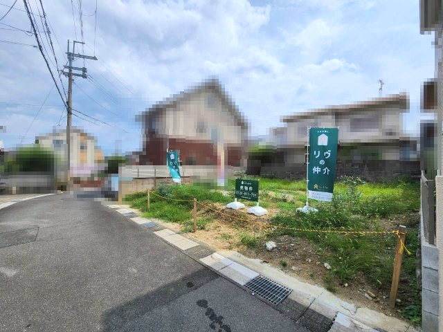 長岡京市今里細塚の外観|スーパー・コンビニなど周辺環境も充実しております！