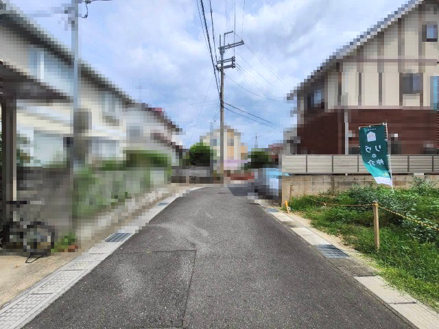 長岡京市今里細塚の周辺|小学校まで徒歩約5分、中学校も徒歩約9分と、子育て世代に嬉しい住環境！