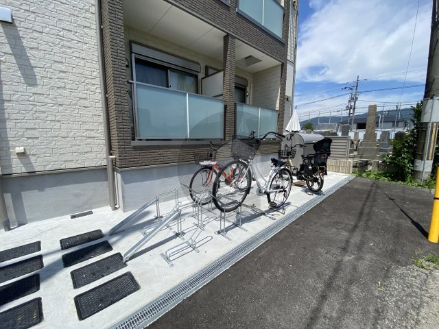 東大阪市稲葉２丁目のアパートのその他共用部分