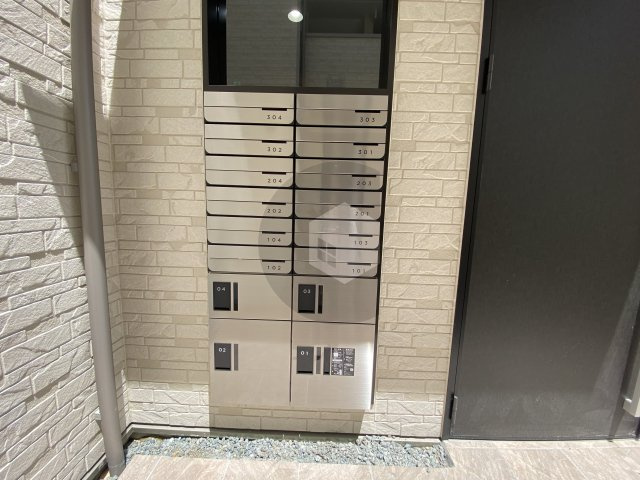 東大阪市稲葉２丁目のアパートのその他共用部分