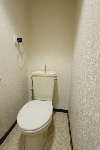 ほら貝ビレッジのトイレ|写真はイメージです。色仕様は現況優先になります。