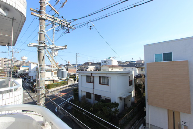 ほら貝ビレッジの展望|写真はイメージです。色仕様は現況優先になります。