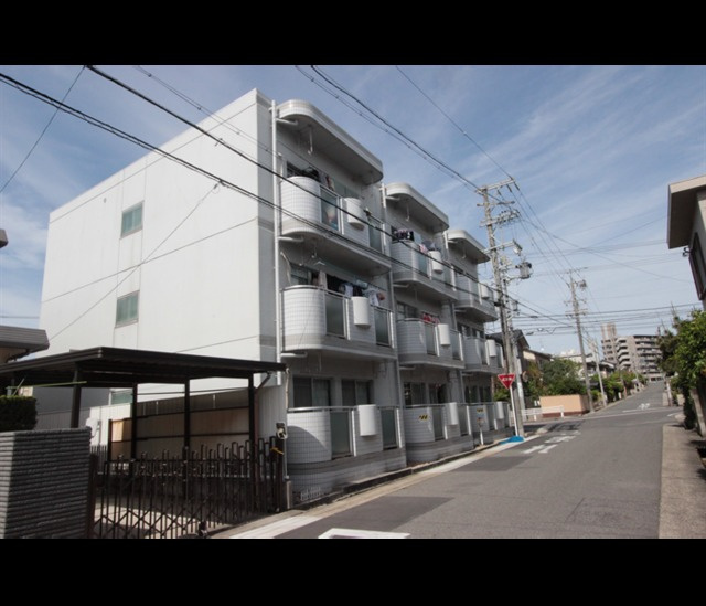 ほら貝ビレッジの外観|外観写真です。
