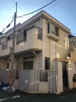 【外観】 | メゾンアンセイ