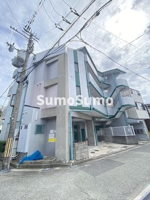 COZYセイケンの外観