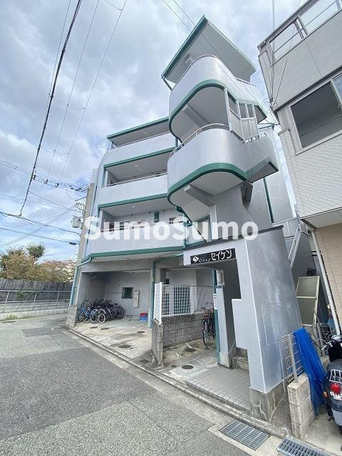 COZYセイケンの外観