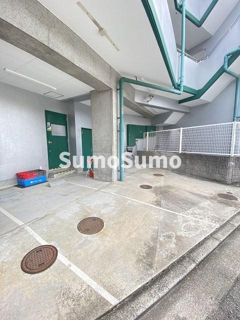 COZYセイケンの外観