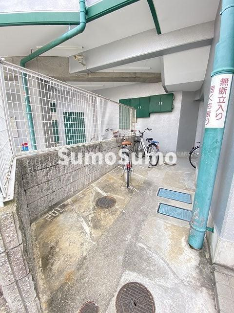 COZYセイケンの外観