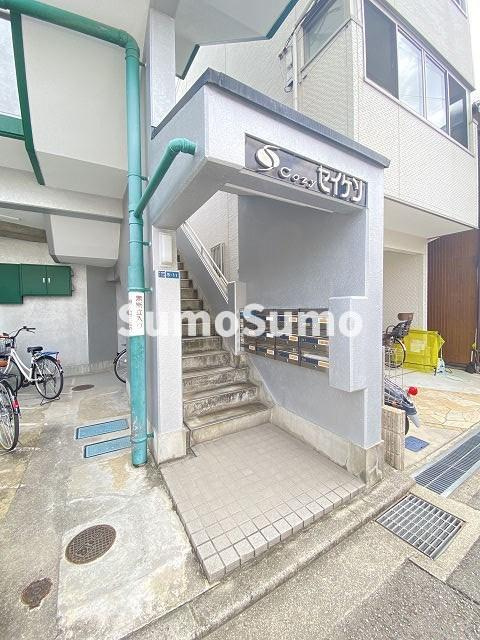 COZYセイケンの外観