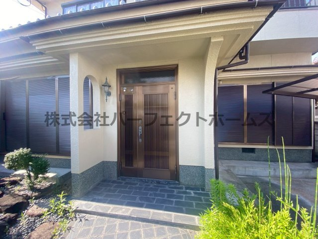 豊野町戸建　賃貸のその他共用部分