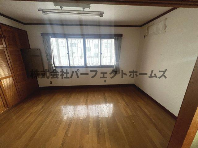 豊野町戸建　賃貸の洋室|きれいな洋室です